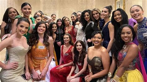 miss world 2024 contestants photos